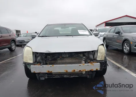2006 Ford Fusion Se из США, поврежденный, VIN 3FAFP07136R202799
